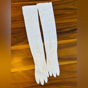 Vintage Austin Luxury Opera-Length Gloves – Made in Canada